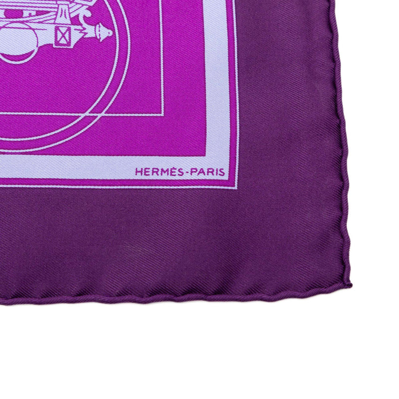 Ex-Libris Silk Scarf - Image 5