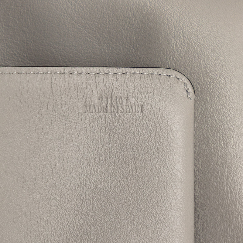 Leather Anagram Shopper Tote - Image 6