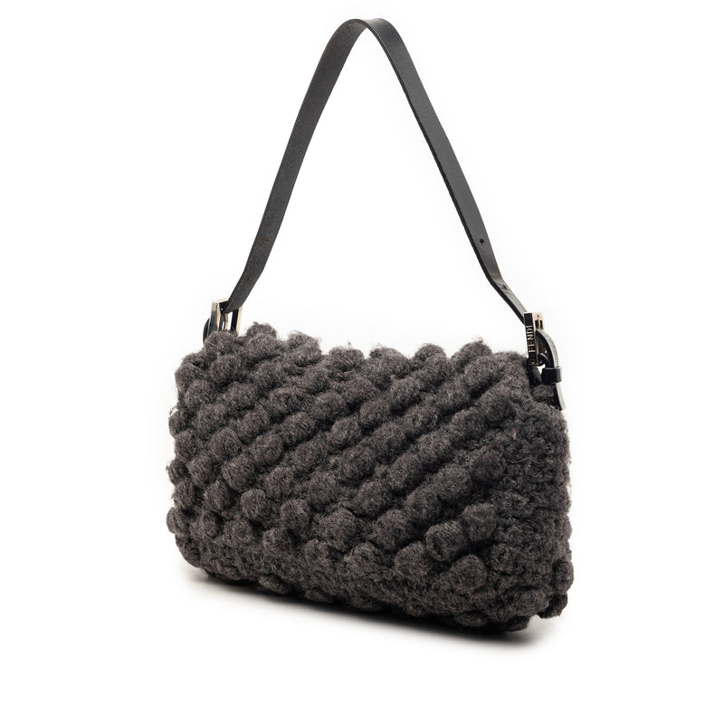Knit Wool Mamma Baguette - Image 2