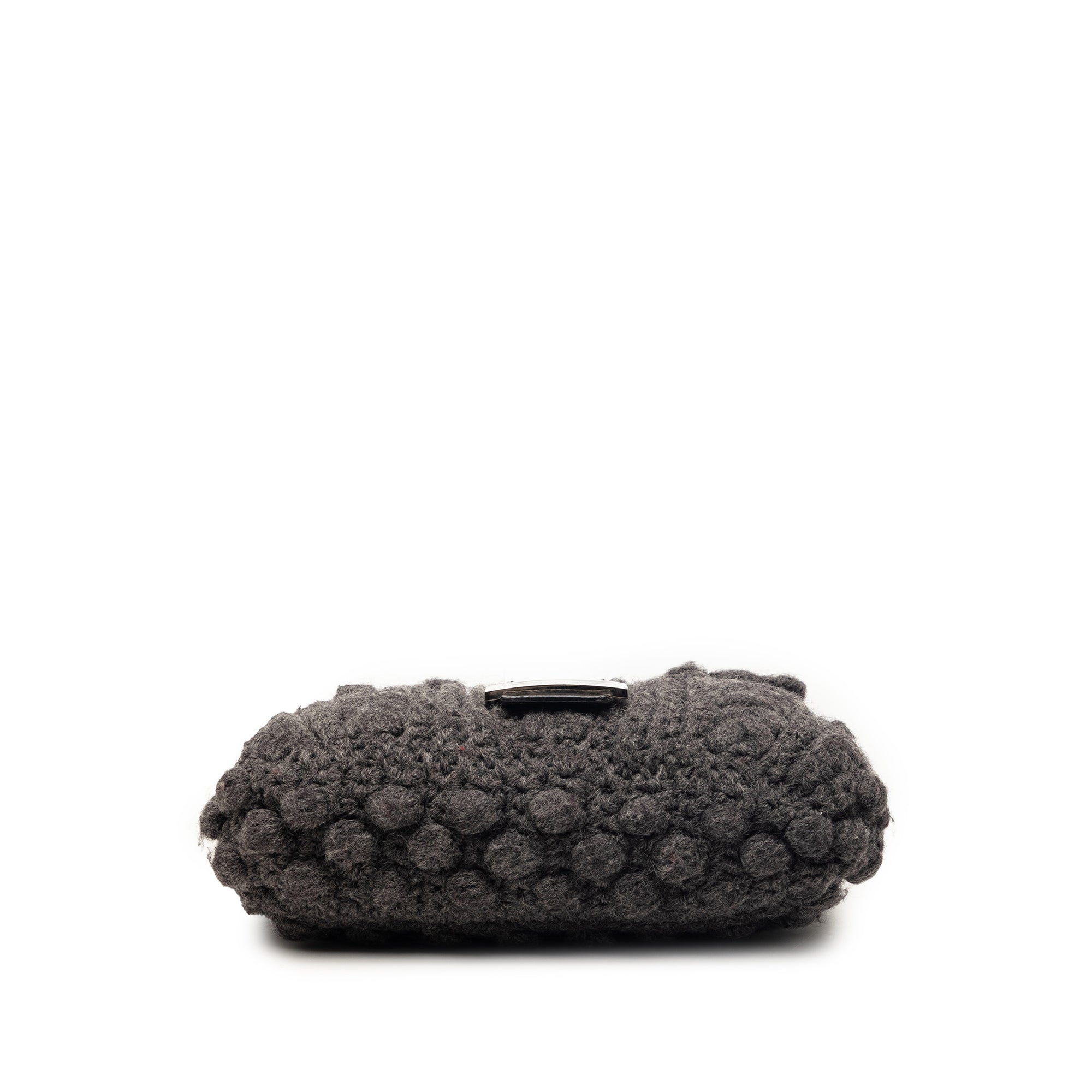 Knit Wool Mamma Baguette - Image 3