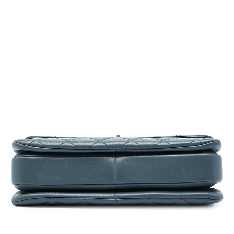 Medium Lambskin Trendy CC Flap - Image 3