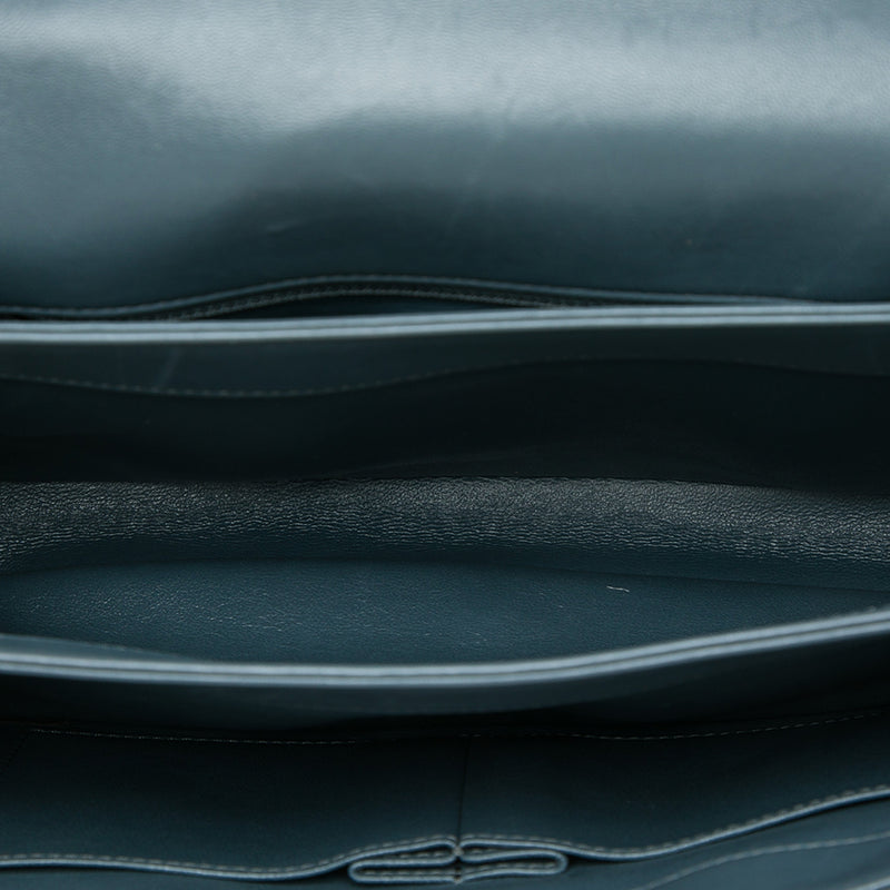 Medium Lambskin Trendy CC Flap - Image 4