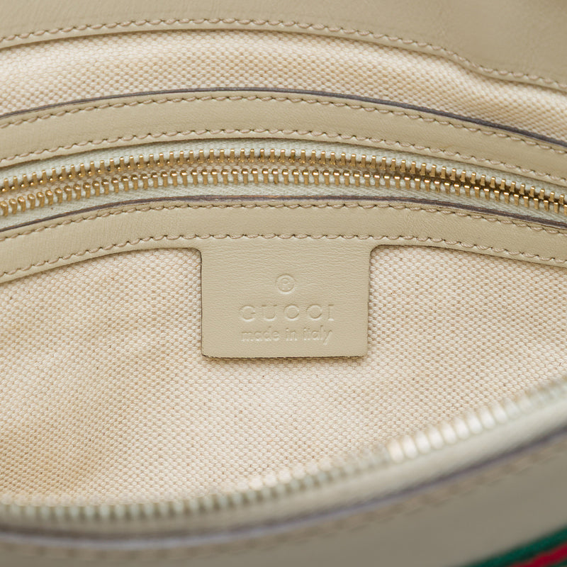 GG Canvas Web Mayfair Crossbody - Image 5