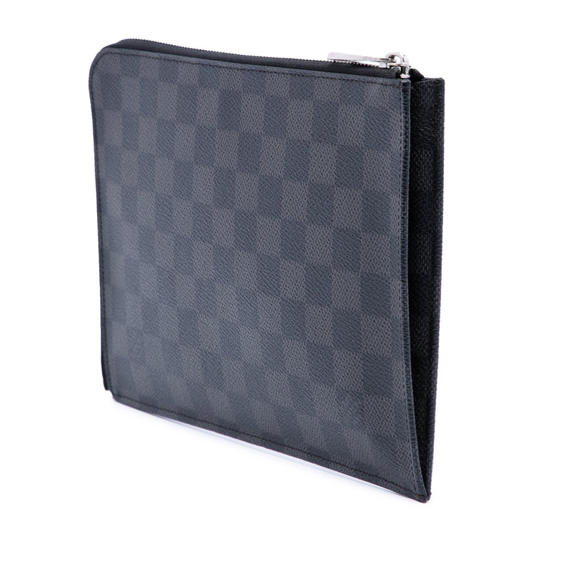Damier Graphite Pochette Jour PM - Image 2