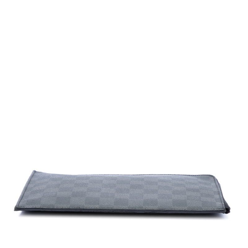Damier Graphite Pochette Jour PM - Image 3