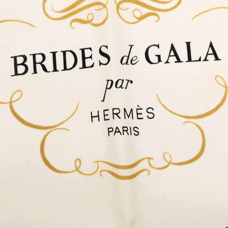 Brides de Gala Silk Scarf 90 - Image 2