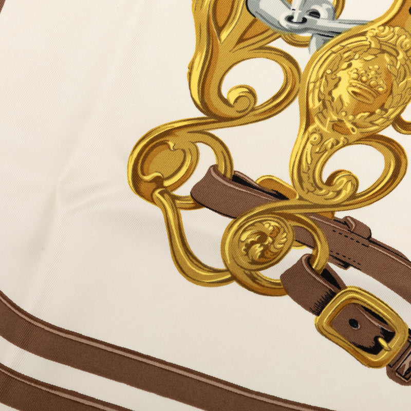 Brides de Gala Silk Scarf 90 - Image 4