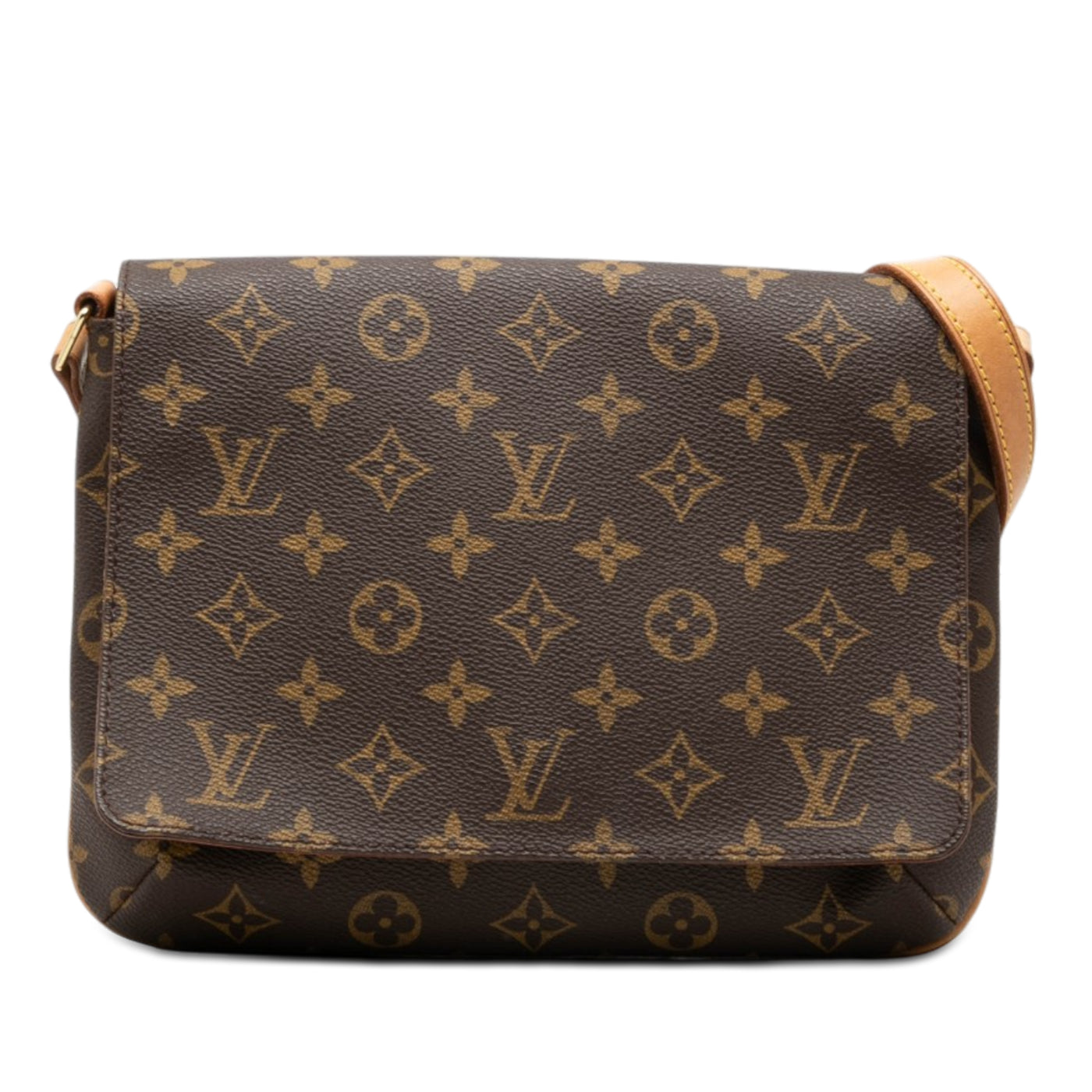 Monogram Musette Tango Short Strap - Image 1