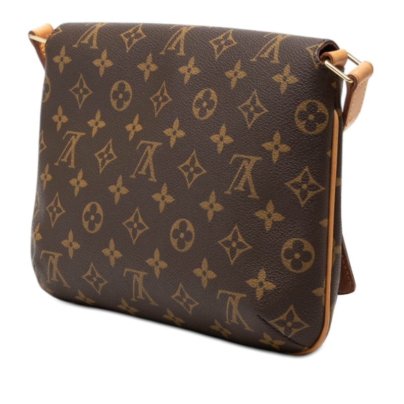 Monogram Musette Tango Short Strap - Image 2