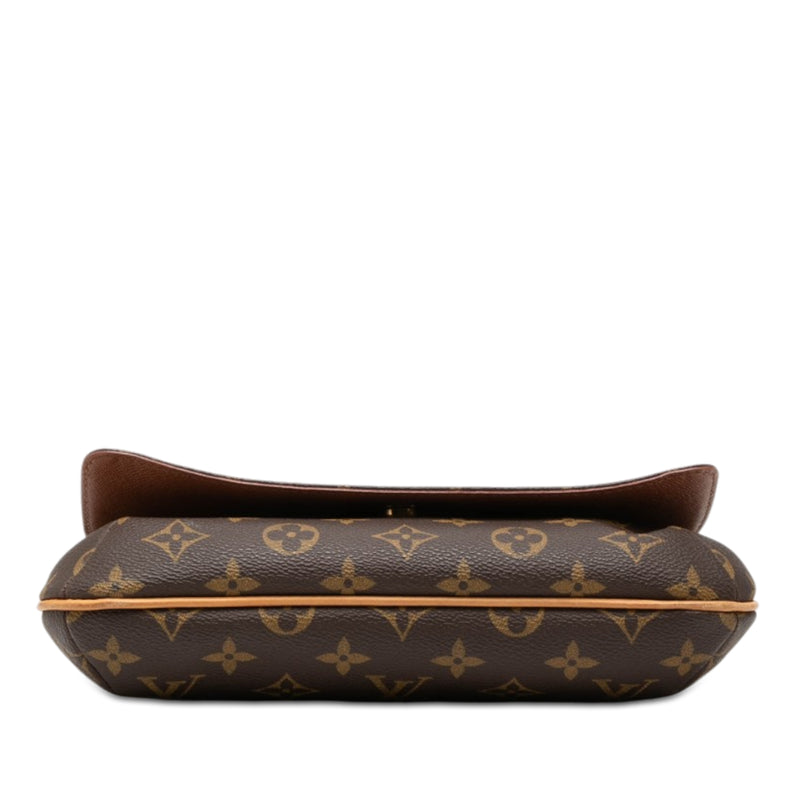 Monogram Musette Tango Short Strap - Image 3