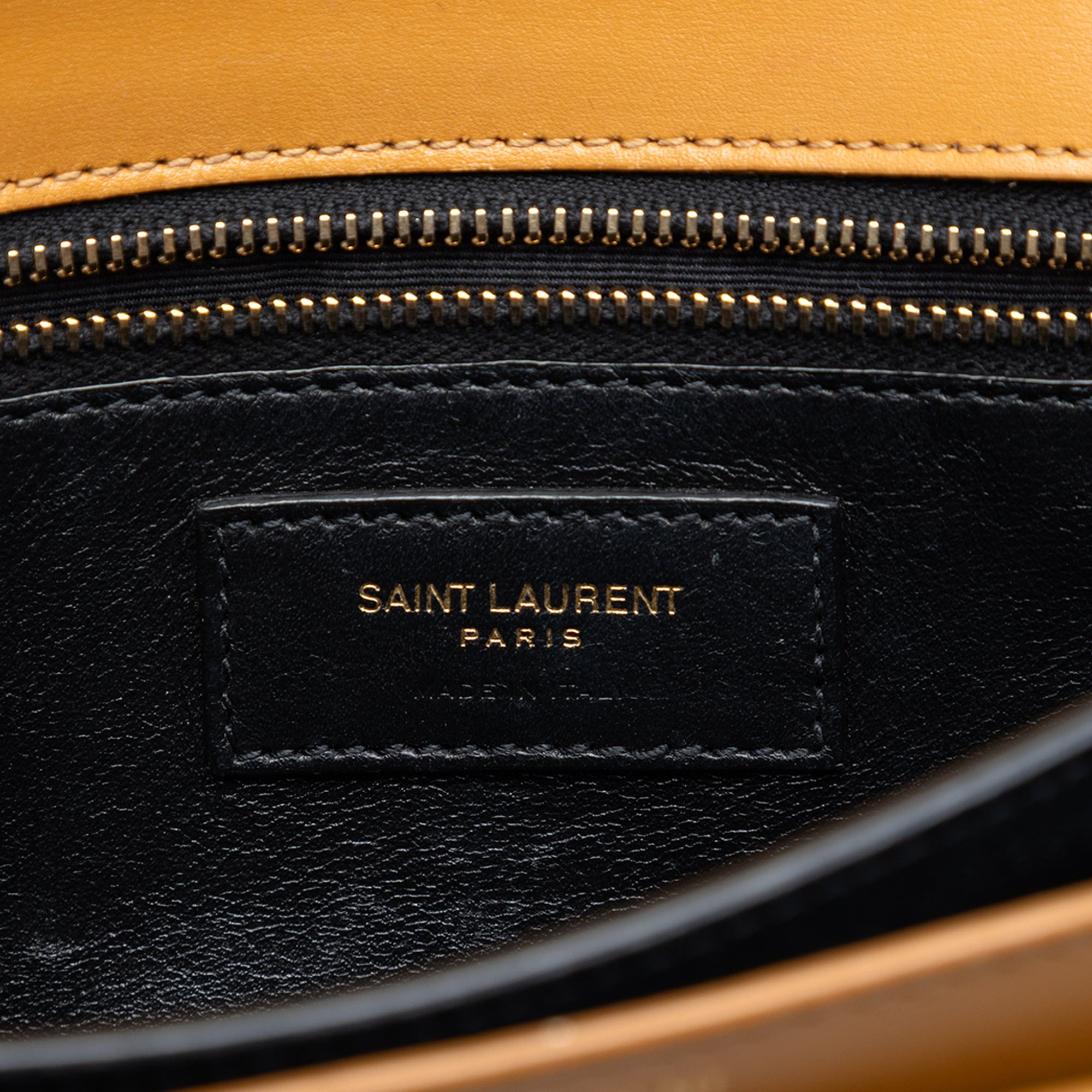 Smooth Calfskin Monogram Cassandra Clasp Bag - Image 5