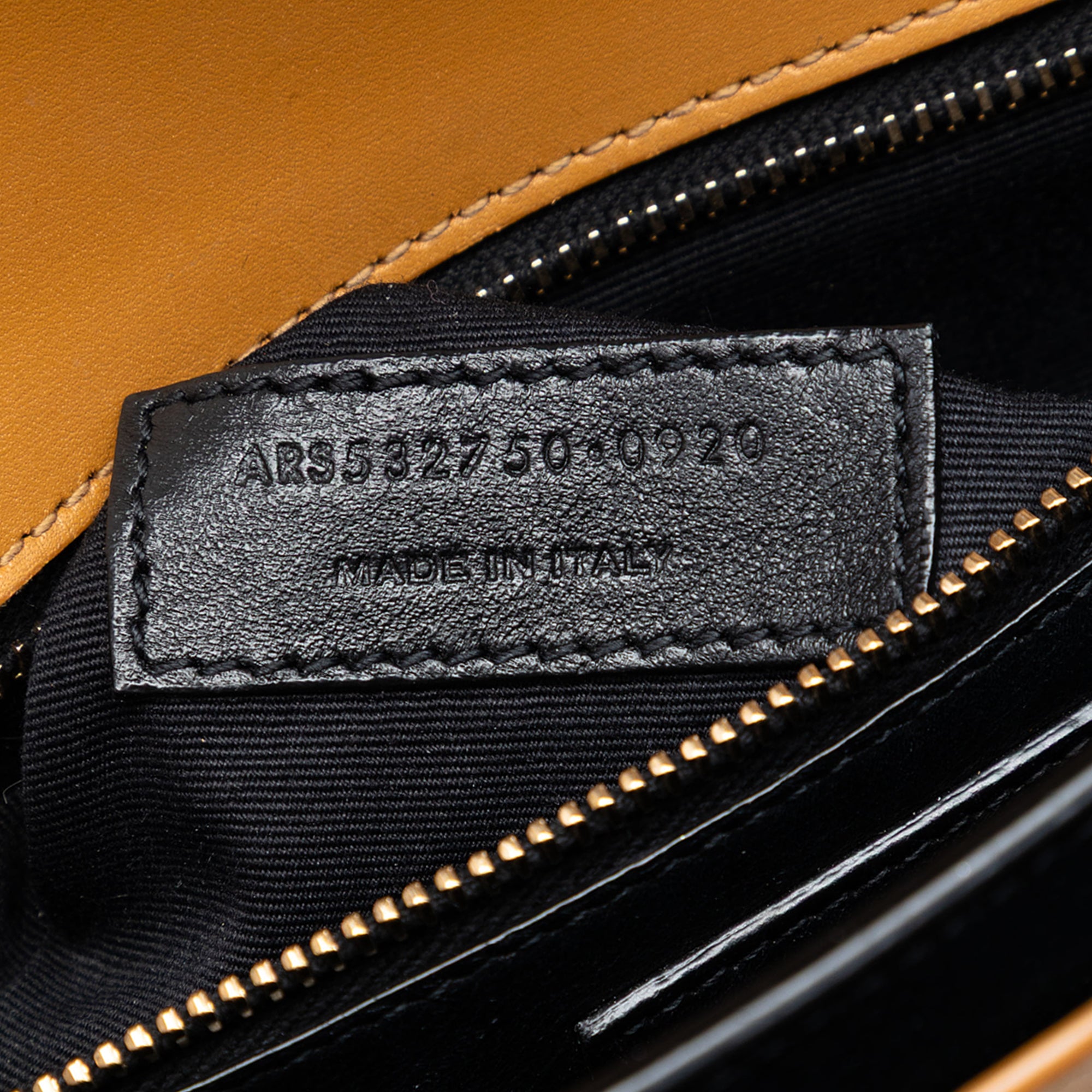 Smooth Calfskin Monogram Cassandra Clasp Bag - Image 6