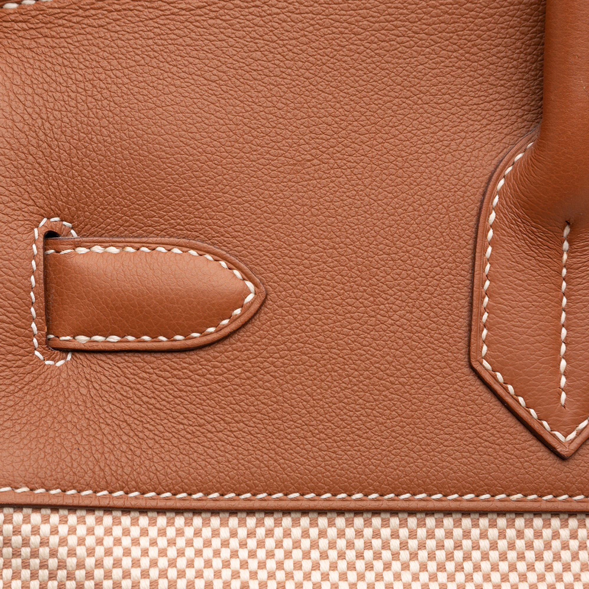 Toile Criss Viking and Evercolor HAC Birkin 40 - Image 10