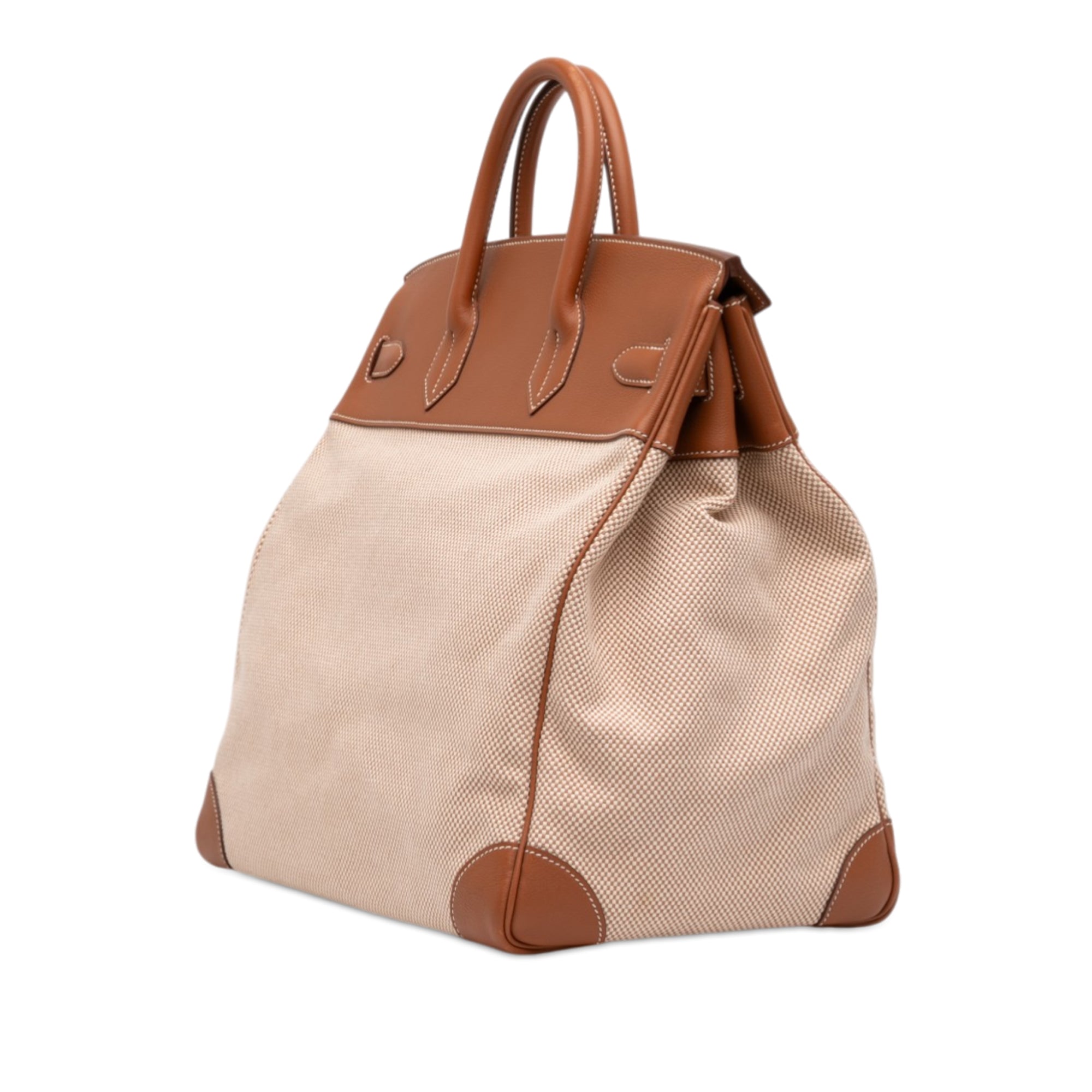 Toile Criss Viking and Evercolor HAC Birkin 40 - Image 2