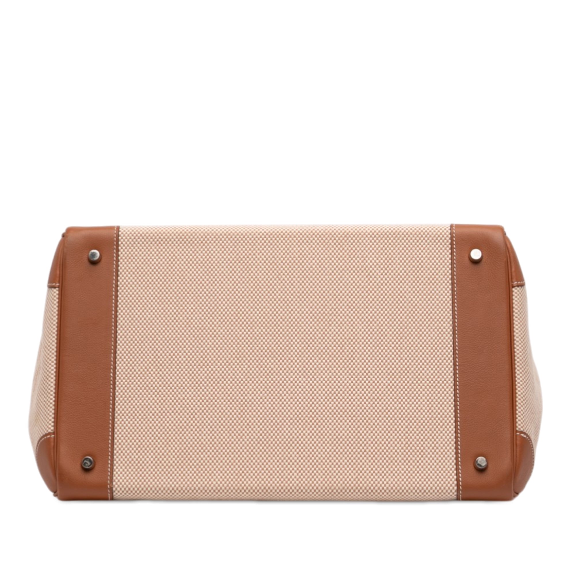 Toile Criss Viking and Evercolor HAC Birkin 40 - Image 3