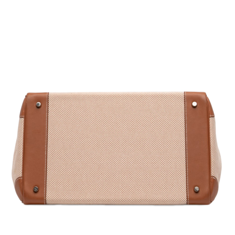 Toile Criss Viking and Evercolor HAC Birkin 40 - Image 3