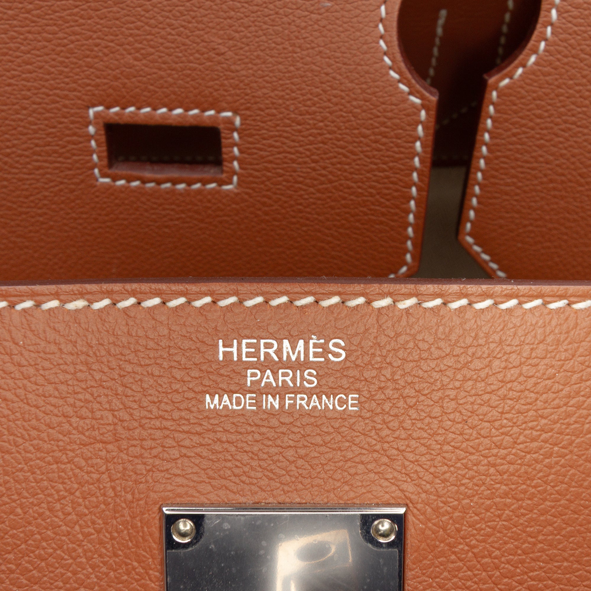 Toile Criss Viking and Evercolor HAC Birkin 40 - Image 5
