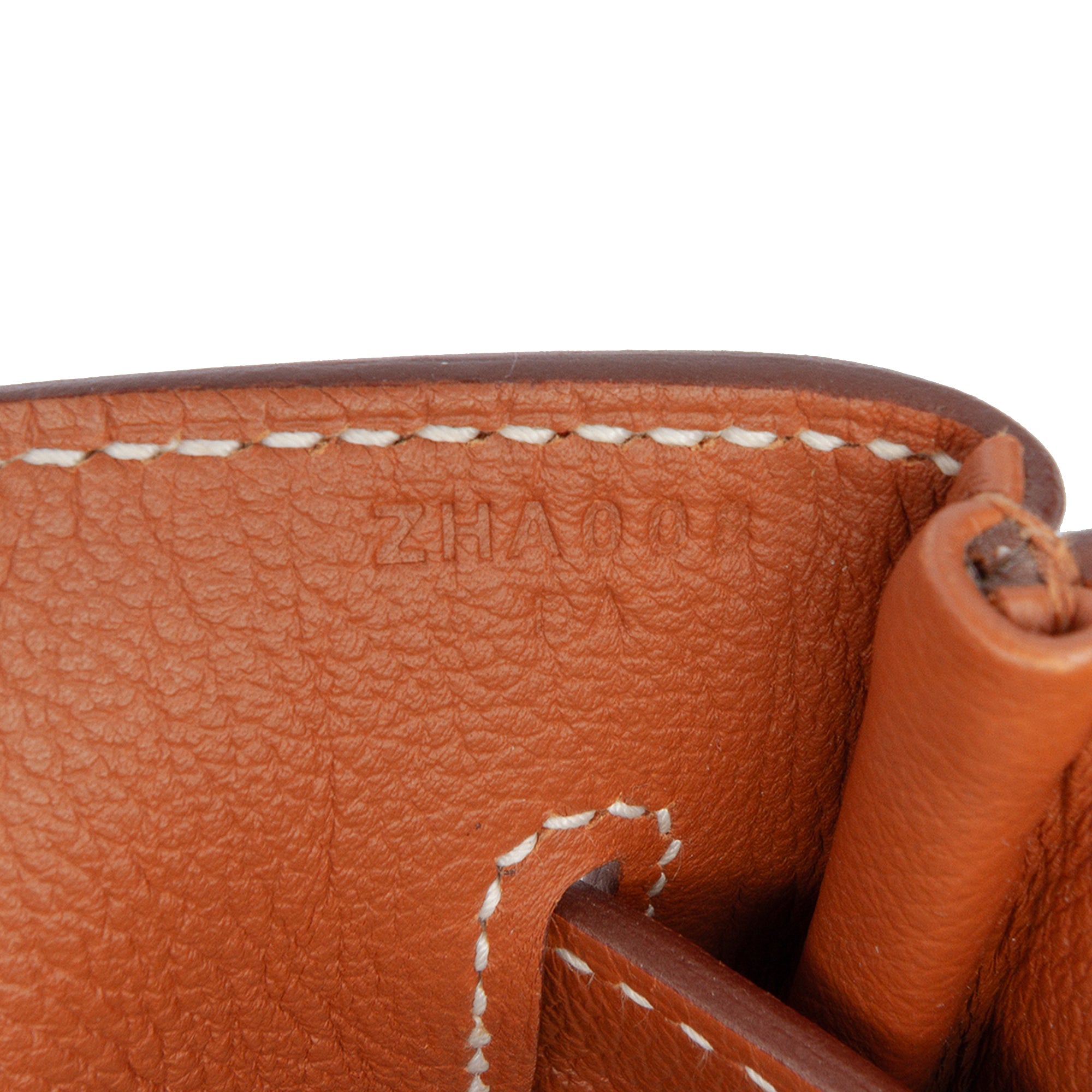 Toile Criss Viking and Evercolor HAC Birkin 40 - Image 6