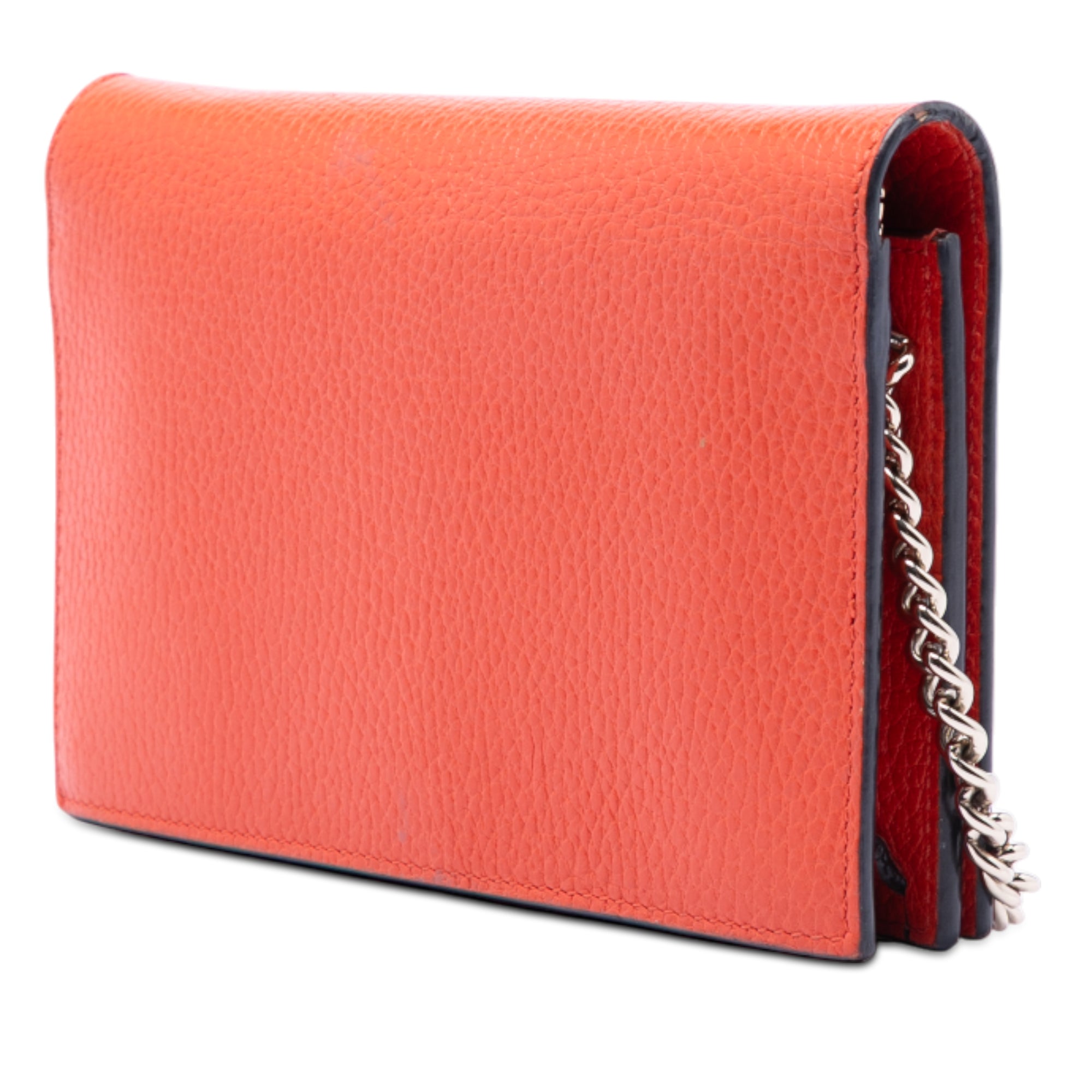 Leather Betty Wallet on Chain - Image 2