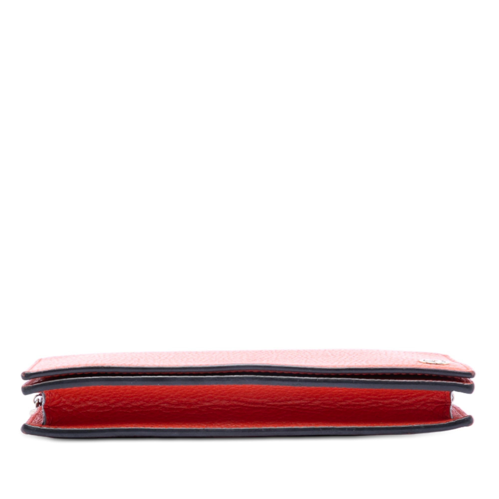 Leather Betty Wallet on Chain - Image 3