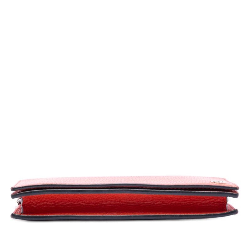 Leather Betty Wallet on Chain - Image 3