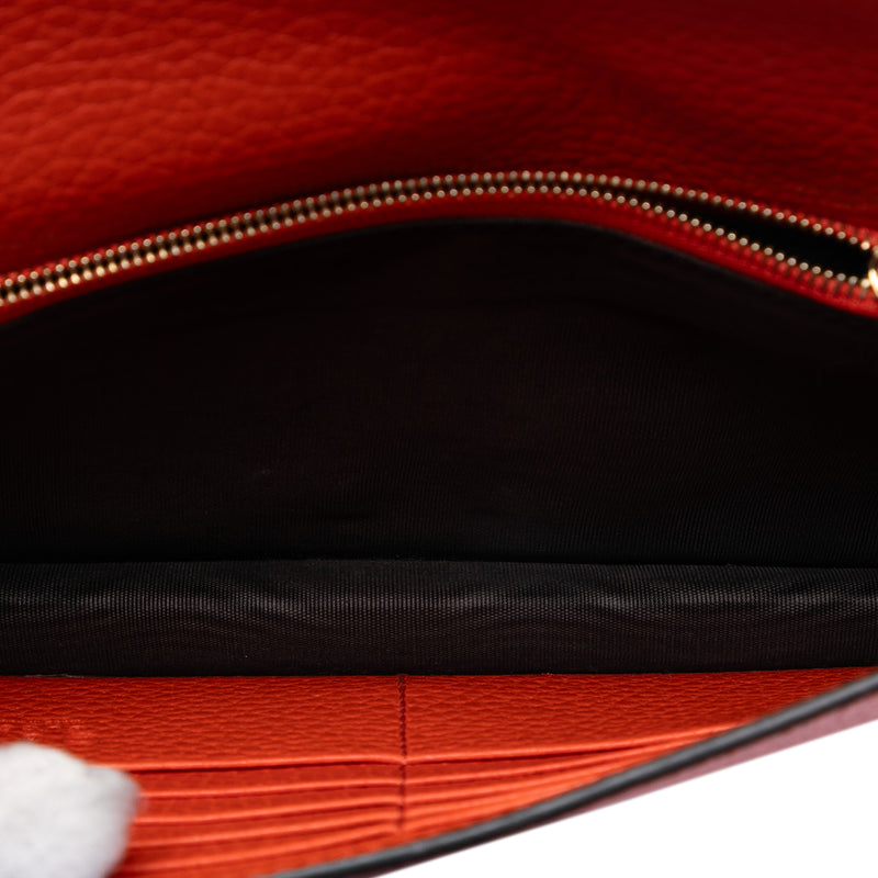 Leather Betty Wallet on Chain - Image 4