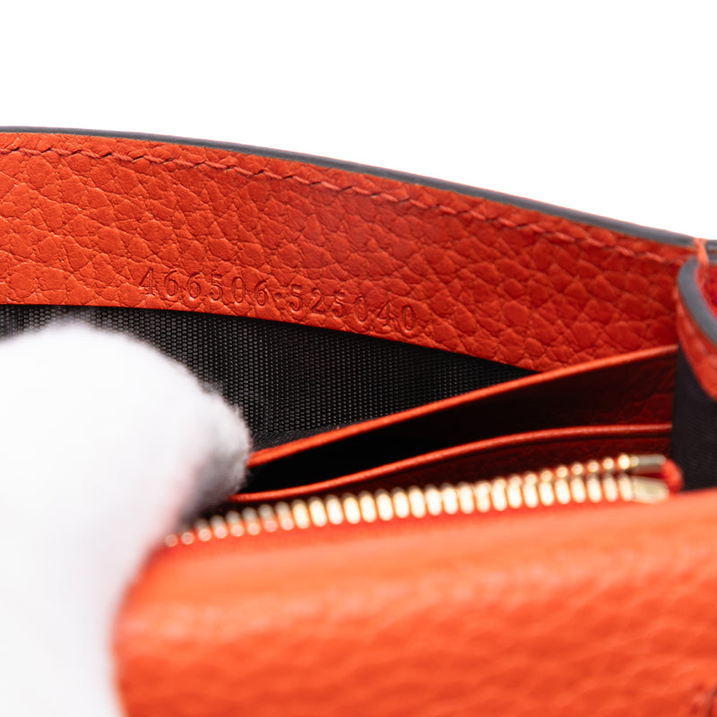 Leather Betty Wallet on Chain - Image 6
