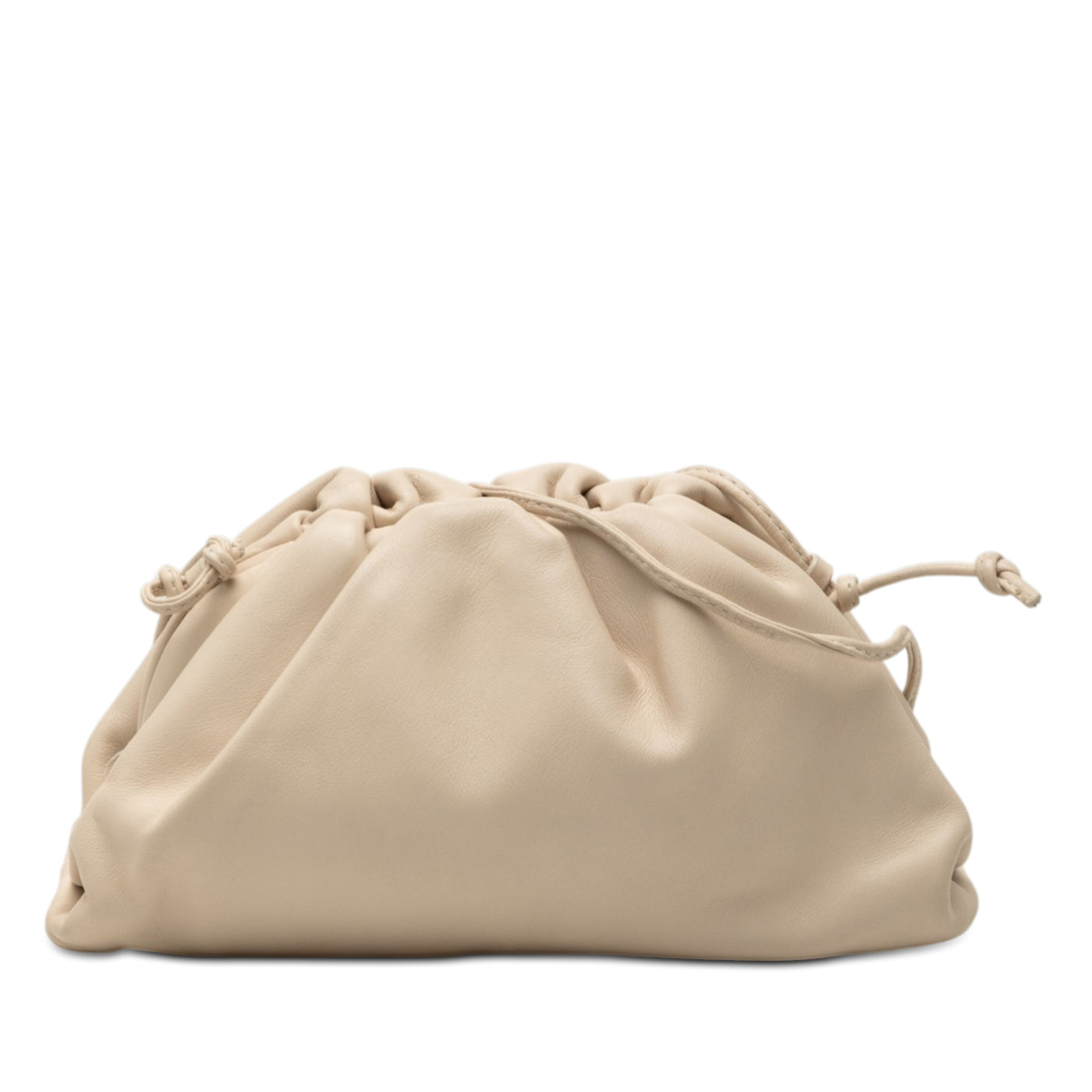 Lambskin The Mini Pouch Crossbody - Image 1