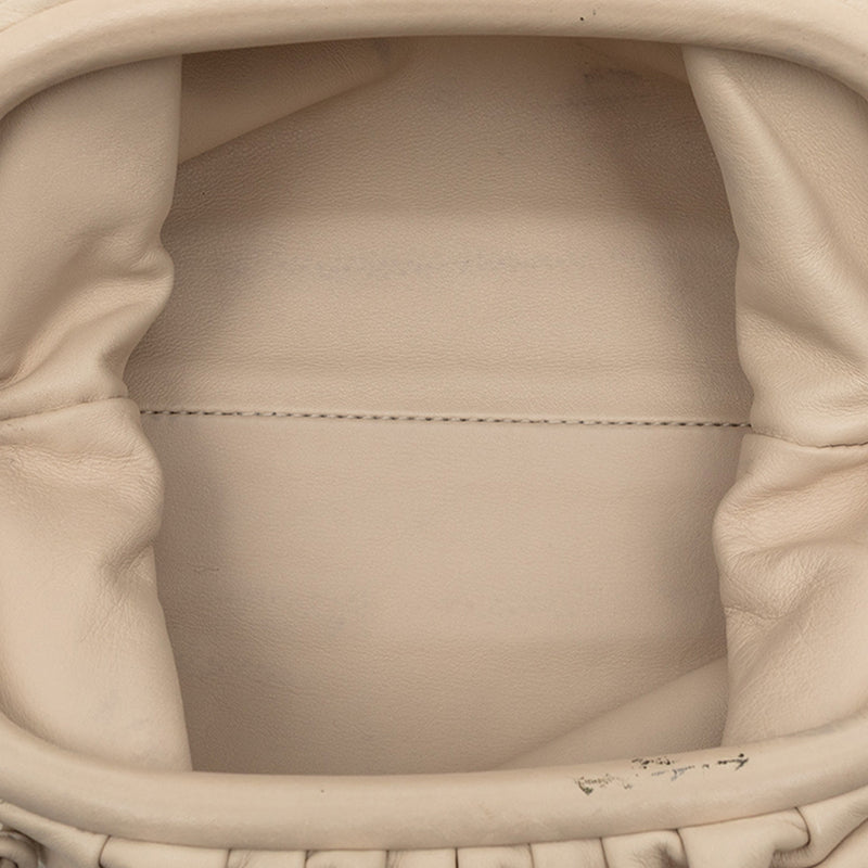 Lambskin The Mini Pouch Crossbody - Image 4