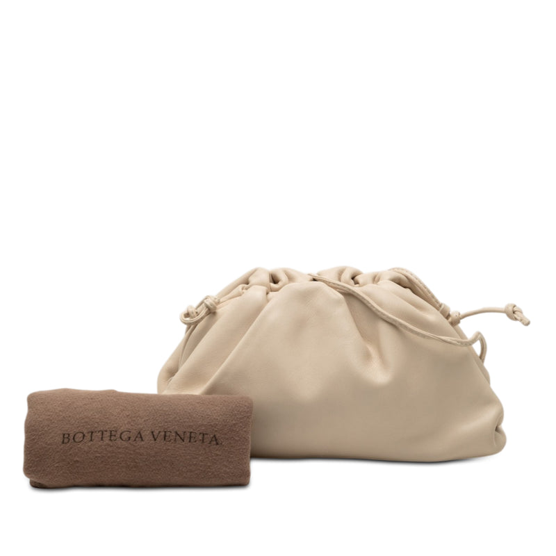 Lambskin The Mini Pouch Crossbody - Image 9