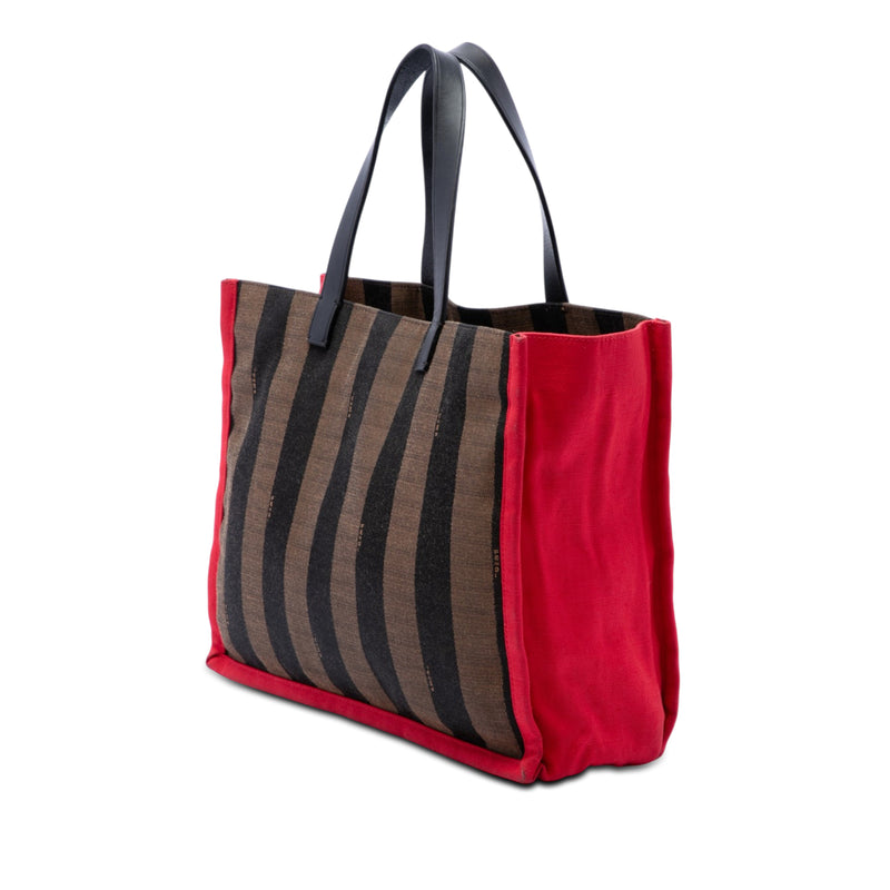 Pequin Canvas Simply Shopping Tote - Image 2