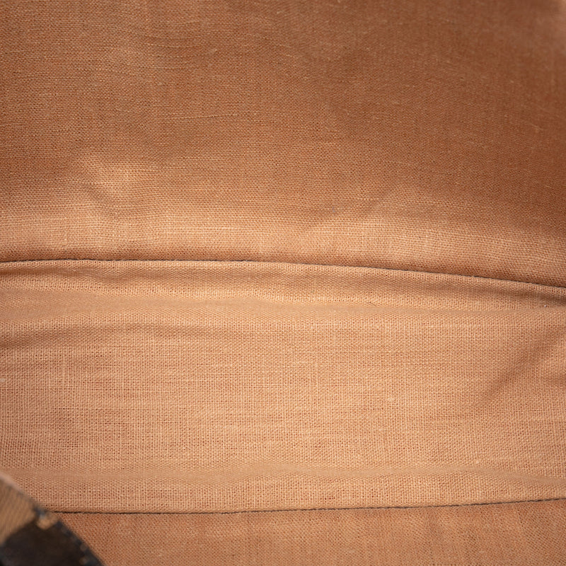Pequin Canvas Simply Shopping Tote - Image 4