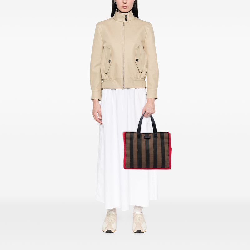Pequin Canvas Simply Shopping Tote - Image 6
