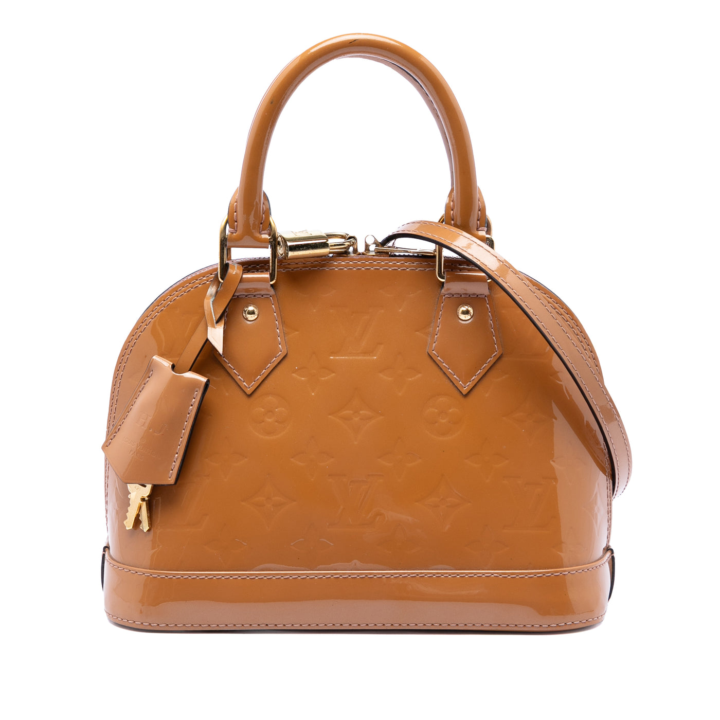 Monogram Vernis Alma BB - Image 1