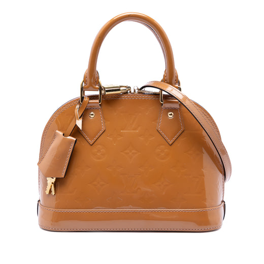 Monogram Vernis Alma BB - Image 1