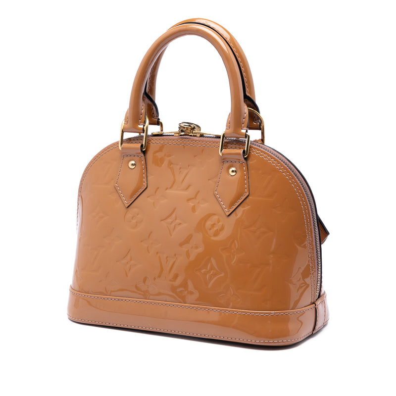 Monogram Vernis Alma BB - Image 2