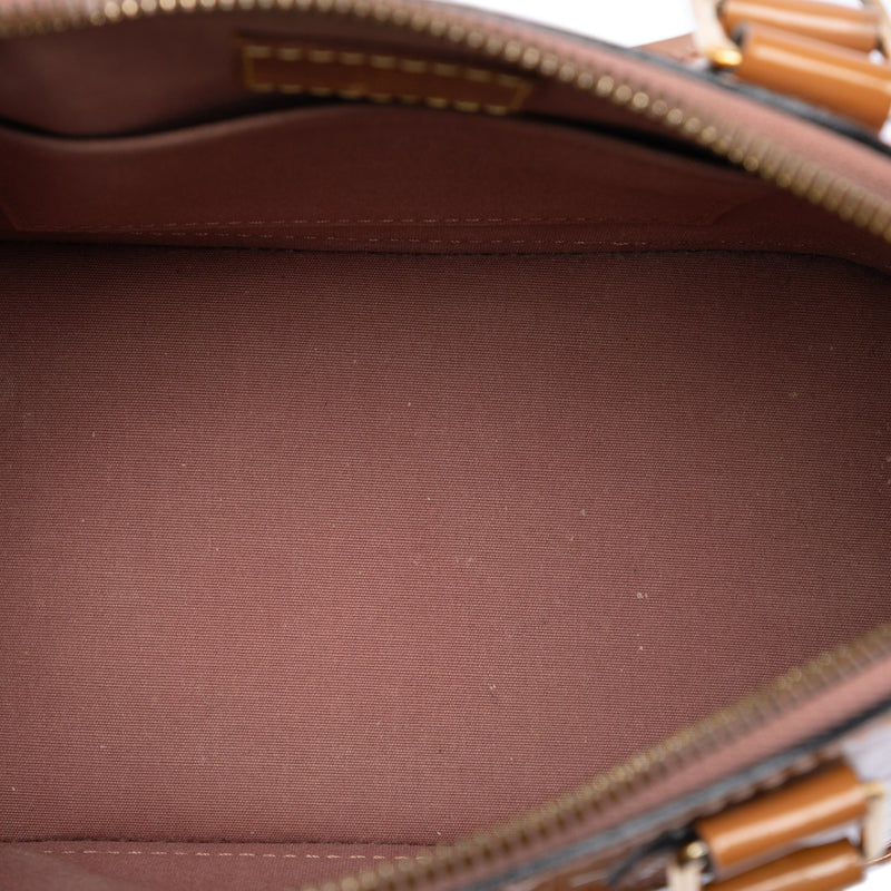 Monogram Vernis Alma BB - Image 4