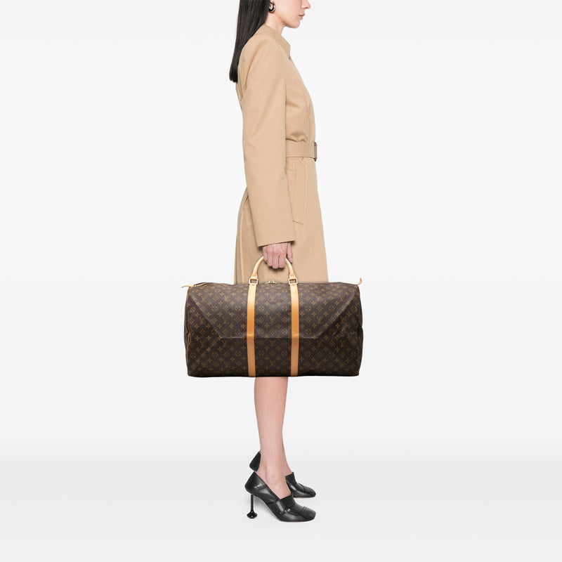 Monogram Keepall 60 - Image 6