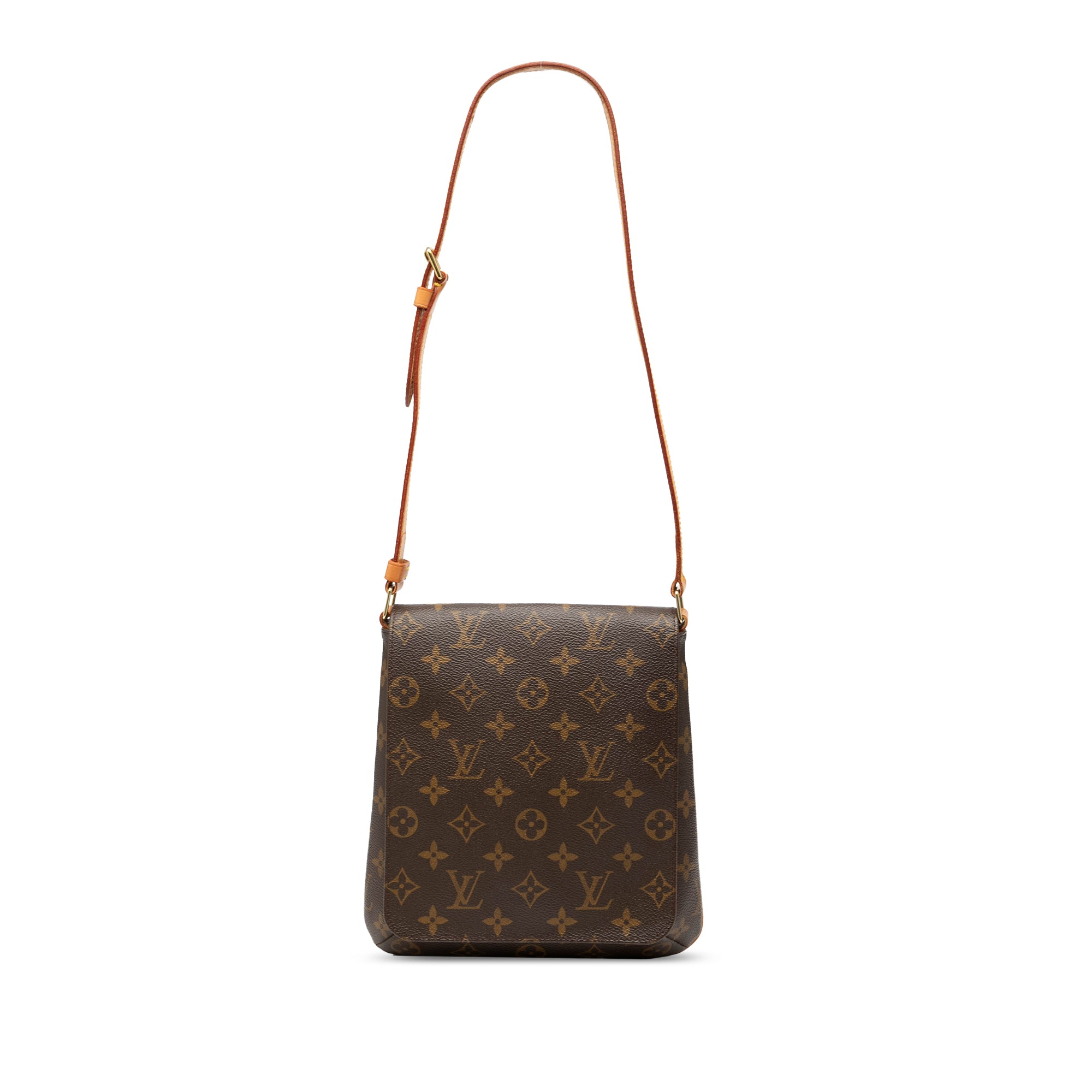 Monogram Musette Salsa PM Short Strap - Image 1