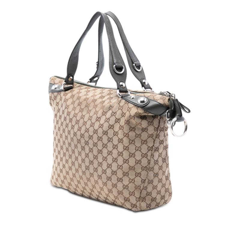 GG Canvas Icon Bit Satchel - Image 2