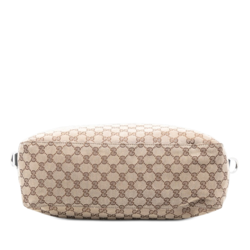 GG Canvas Icon Bit Satchel - Image 3