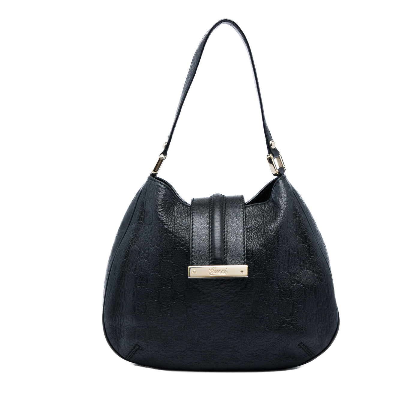 Medium Guccissima New Ladies Shoulder Bag - Image 1