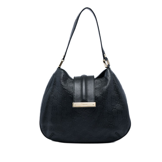 Medium Guccissima New Ladies Shoulder Bag - Image 1