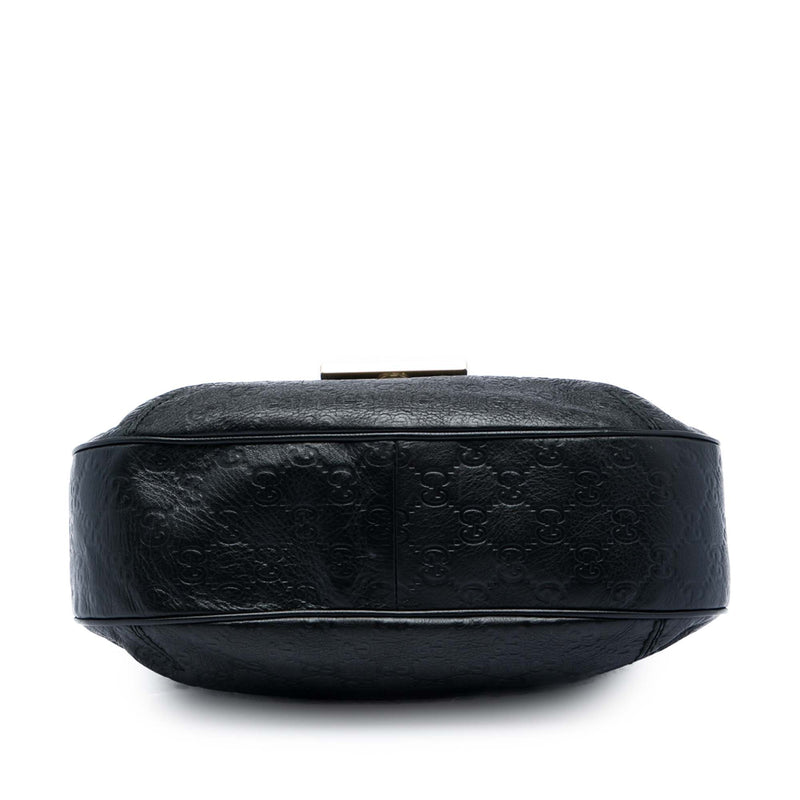 Medium Guccissima New Ladies Hobo - Image 3