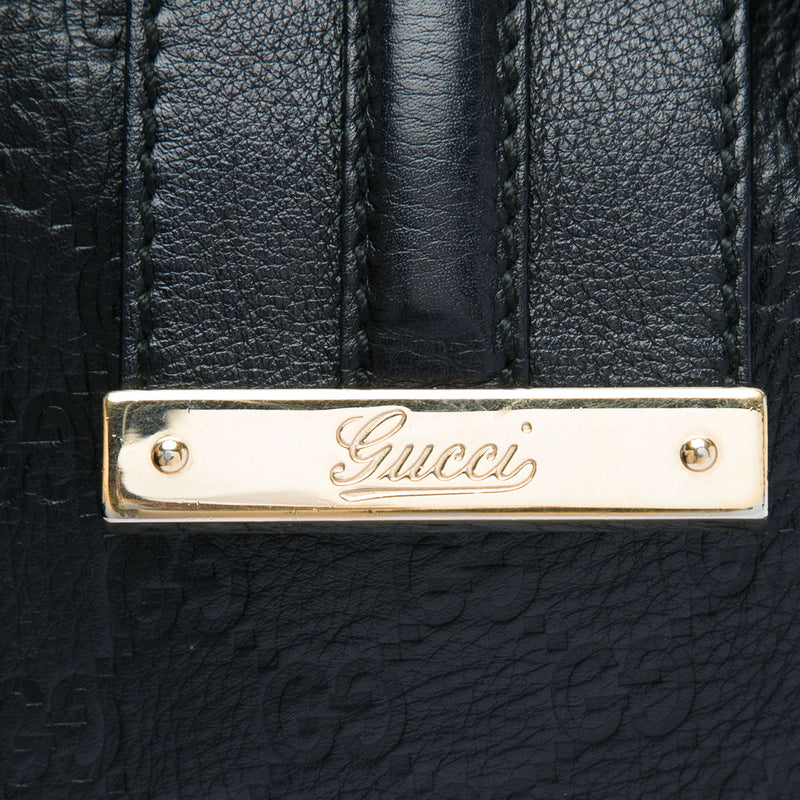 Medium Guccissima New Ladies Hobo - Image 5