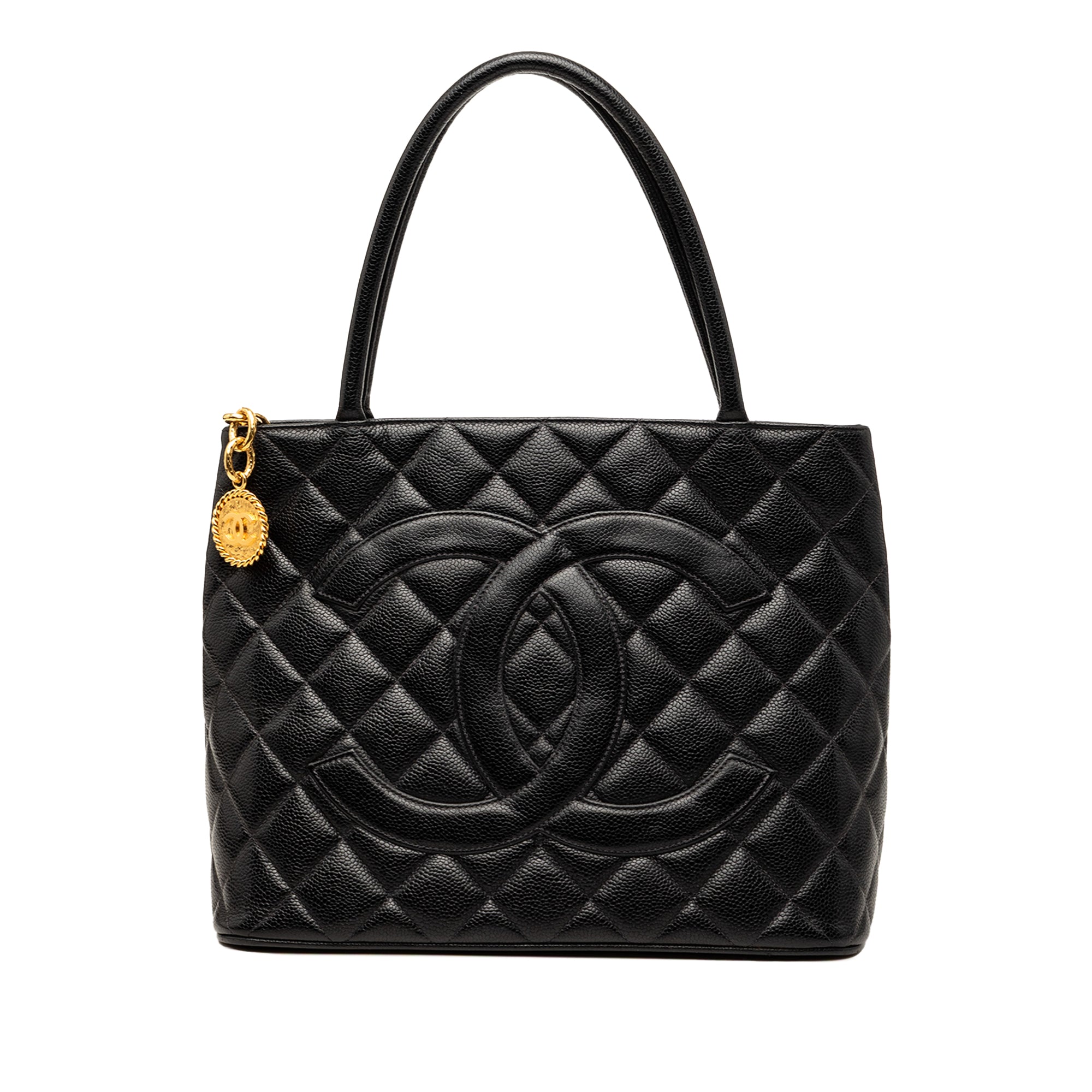 Caviar Medallion Tote - Image 1