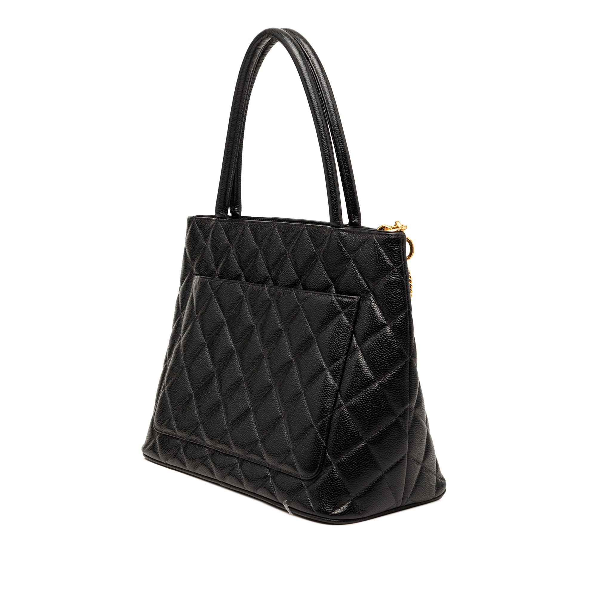 Caviar Medallion Tote - Image 2