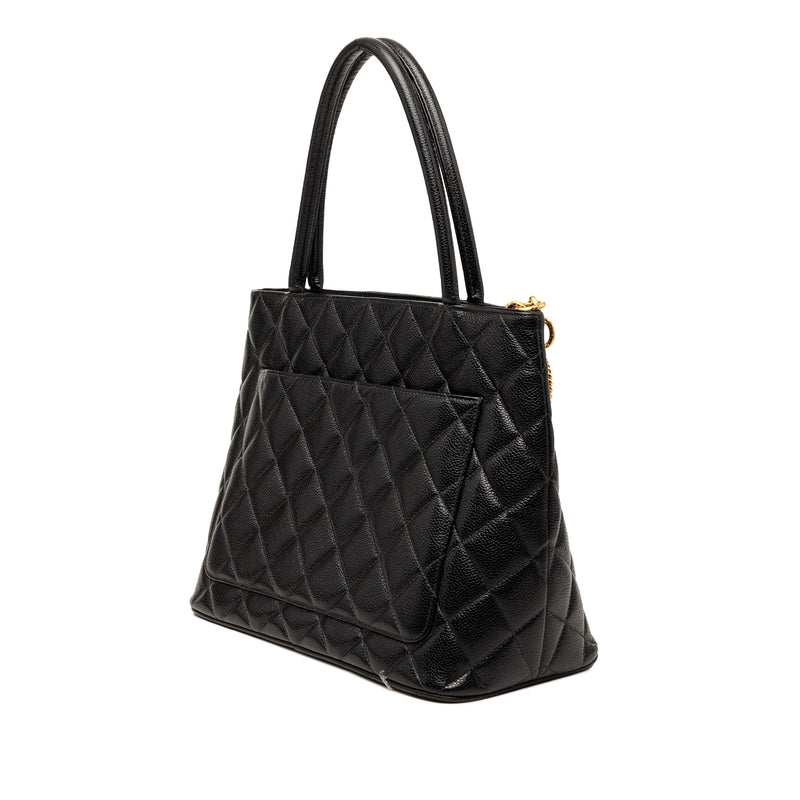 Caviar Medallion Tote - Image 2