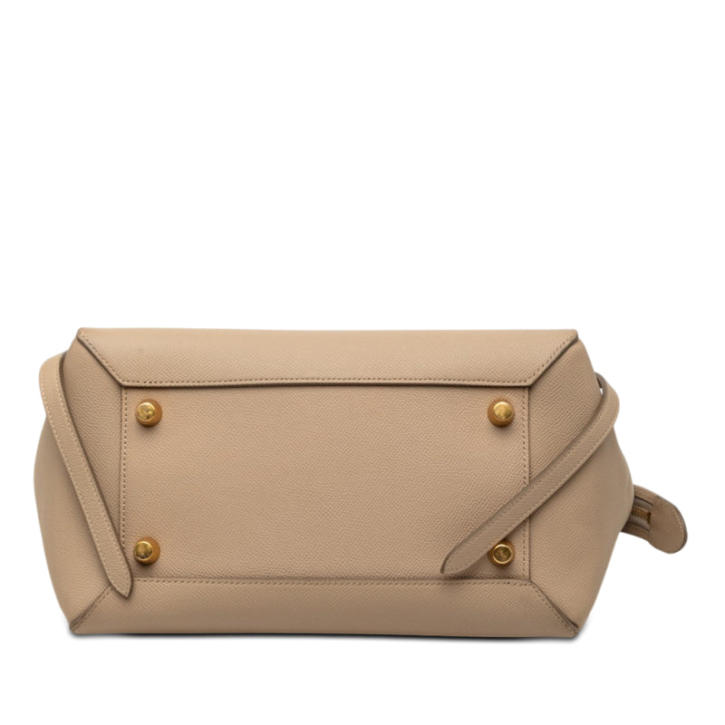 Mini Grained Calfskin Belt Bag - Image 3