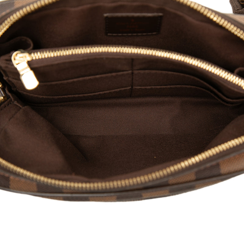 Damier Ebene Brooklyn Bum Bag - Image 4